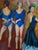 Moses Soyer (1899-1974) Original Oil Painting "Dancers" Oil on Canvas, 28.5" x 24", signature (lower right corner) Moses...