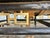1950s James Mont Style Asian Modern Faux Bamboo Sofa & Lounge Chair — 2-Piece Set For Sale - Image 9 of 12