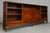 Large Early 20th Century Art Nouveau Bookcase in Walnut For Sale - Image 6 of 18