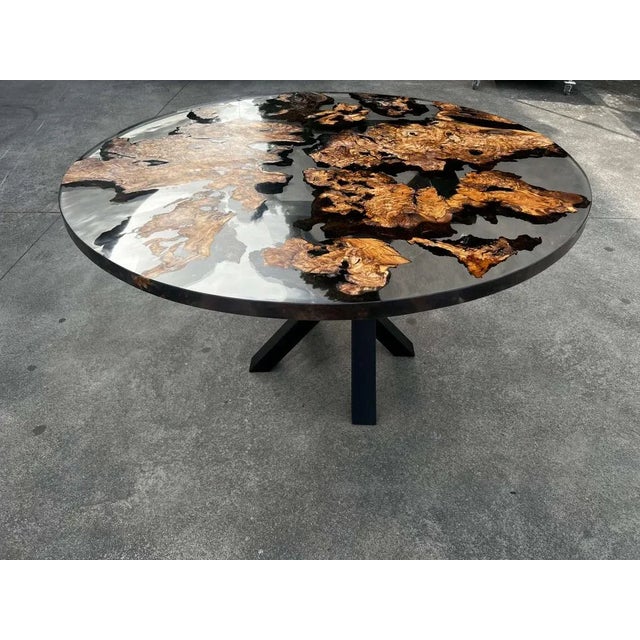 Rondò Table by Andrea Toffanin For Sale - Image 6 of 12