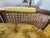 Mid 20th Century Vintage High Back Throne Chair For Sale - Image 5 of 9