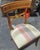 1940s Vintage Baker Furniture Regency Klismos Style Dining Chairs - Set of 6 For Sale - Image 12 of 12