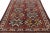 1950s Vintage Turkish Rug in Red With Medallions by Rug & Kilim For Sale - Image 5 of 8