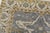 Oushak Rug 8’1” X 9’9” Gray Wool Tribal Hand-Knotted Oriental Carpet For Sale In Philadelphia - Image 6 of 12