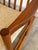 Tarm Stole In Style of Hans Wegner Teak High Back Rocking Armchair Danish Vintage 1960s For Sale - Image 4 of 13