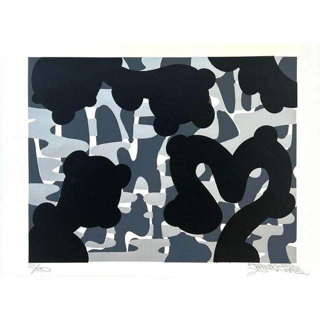 JonOne, Untitled, 2006, Lithograph For Sale - Image 7 of 7