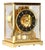 Atmos Clock with Black Dial by Jaeger LeCoultre, 1965 For Sale