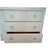 Blue Serena & Lily Driftway 6 Drawer Hand Painted Linen Dresser For Sale - Image 8 of 8