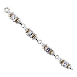 Example of Link and Chain Bracelets in Tampa