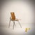 Vintage Folding Chairs by Xavier Matégot, 1985, Set of 6 For Sale - Image 9 of 12