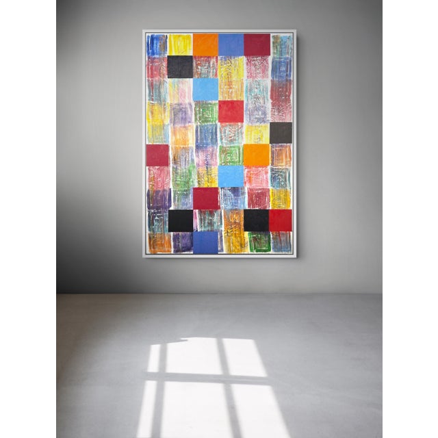 Drawing on a career spanning over five decades, acclaimed American abstract painter Dana Gordon presents a masterclass in...