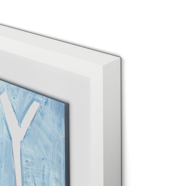 DESCRIPTION: Howdy Partner by Virginia Chamlee in White Frame, Small Art Print SPECIFICATIONS: Type: Giclée Art Print on...