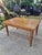 French Reconstruction Extendable Oak Table, 1950 For Sale - Image 16 of 17