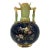 Antique Hand Painted Austrian Vase For Sale