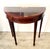 Art Deco Vintage Demilune Console Table – Hekman, Copley Place Collection Pair For Sale - Image 3 of 6