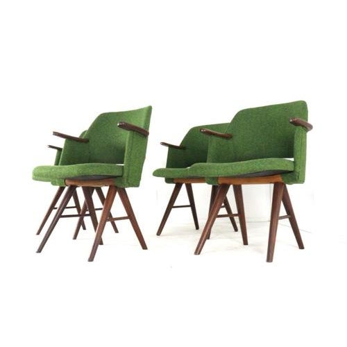 FT30 Chairs from Pastoe, Set of 4 For Sale - Image 15 of 16