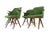 FT30 Chairs from Pastoe, Set of 4 For Sale - Image 15 of 16