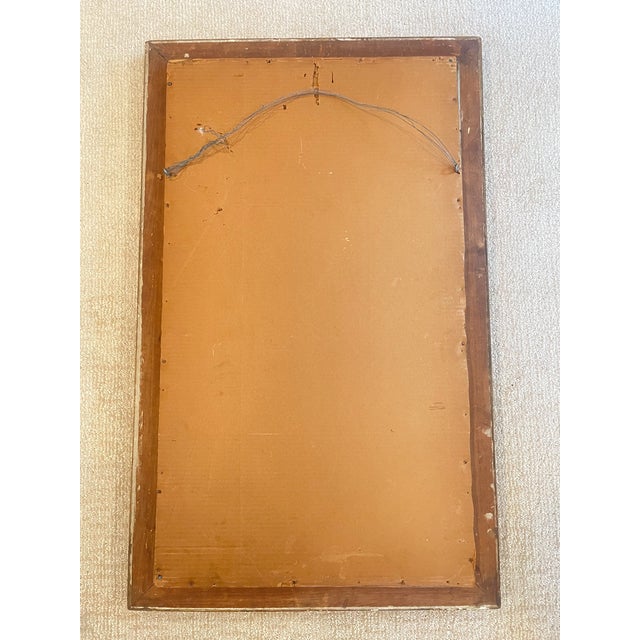 Antique Giltwood Mirror For Sale - Image 10 of 11