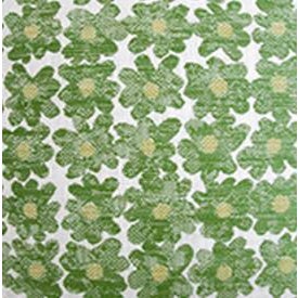 A soft, botanical study rendered in gentle greens and cream, this performance pillow captures the unhurried elegance of a...