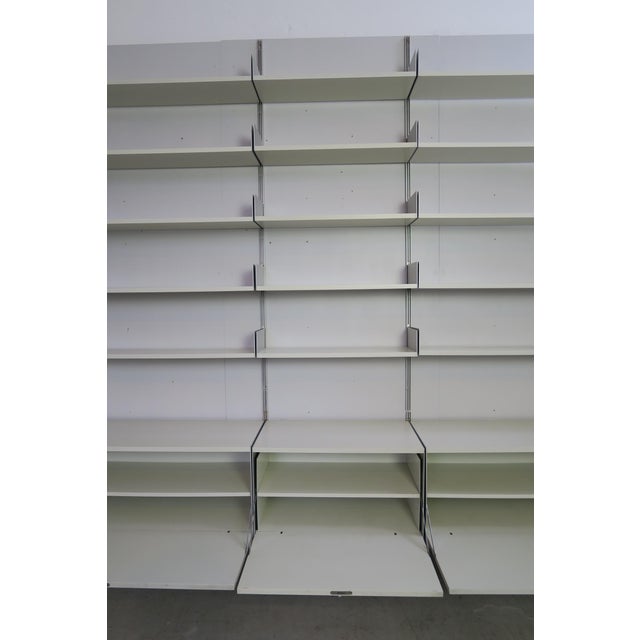Wall Shelf by Dieter Rams for Vitsoe, 1960s For Sale - Image 6 of 18