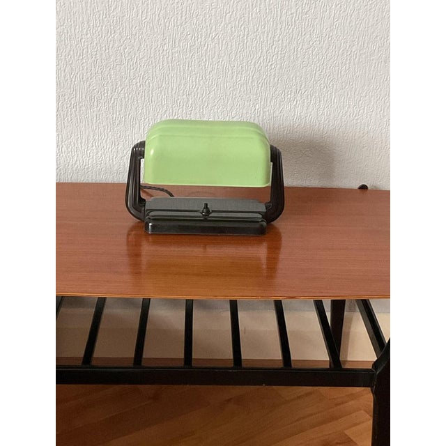 At first glance this item looks like is a typical desk lamp , in fact it’s also an over head bed lamp with grips under the...