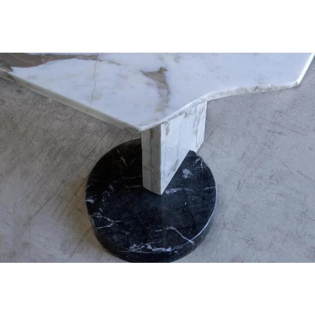 Contemporary SST022 Side Table by Stone Stackers For Sale - Image 3 of 9