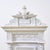 White Bedside Tables, 1900s, Set of 2 For Sale - Image 3 of 11