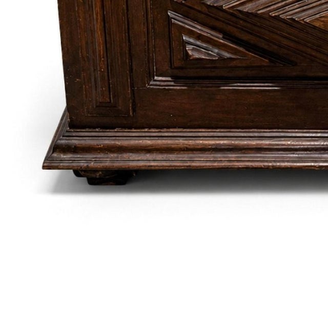 Chestnut Chest, 19th Century For Sale - Image 3 of 6