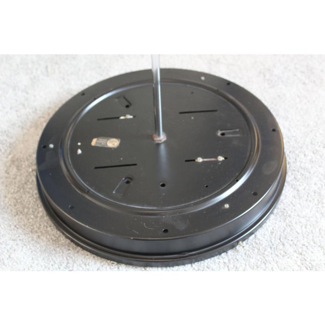 Vintage chandelier / ceiling lamp, signed Disano, Italy 1960s. In excellent condition, simply by unscrewing the stem...