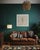 The Oblique Perspective by Steve Moors, 38"x"38" Framed For Sale - Image 10 of 11