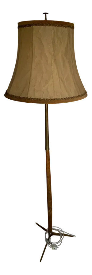 Mid-Century Floor Lamp, 1960s