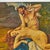 E. Luppi, Jupiter and Antiope, 2000s, Oil on Panel For Sale - Image 4 of 6