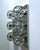 1970s Large Glass Sconces from Peill & Putzler, 1970s, Set of 2 For Sale - Image 5 of 12