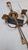Mid 20th Century Louis XVI Style Rope and Tassle Wall Sconces - a Pair For Sale In Chicago - Image 6 of 6