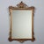 20th Century Mirror with Gilded and Carved Wooden Frame, Italy For Sale - Image 11 of 11