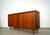 Florence Knoll 1950’s Mid-Century Modern Knoll Style Walnut Credenza For Sale - Image 4 of 12