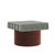 Not Yet Made - Made To Order Enigma Side Table Handmade by Malabar For Sale - Image 5 of 8
