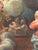 Italian School Artist, Annunciation, 17th-18th Century, Oil on Canvas, Framed For Sale - Image 4 of 9
