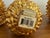 American Gold Pinecone Candlestick Holders, Set of 3 For Sale - Image 3 of 4