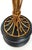 Lamp Restored Italian Tole & Gilt Wheat - 1960s For Sale - Image 11 of 14