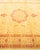 Solo Rugs Mogul, One-of-a-Kind Hand-Knotted Area Rug - Yellow, 4' 8" x 6' 5" For Sale - Image 4 of 8