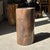 Side Table in Brown Petrified Wood, 1980s For Sale - Image 14 of 18