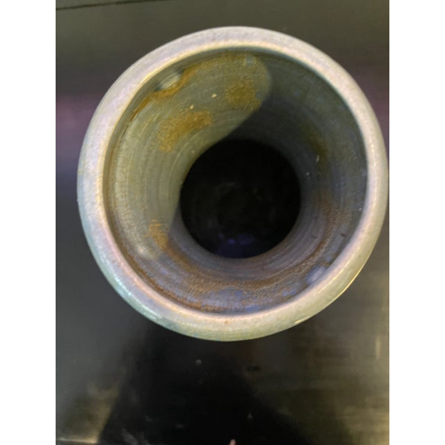 Mid-Century Modern Mid-Century Sculptural Vase For Sale - Image 3 of 5