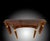 Maitland-Smith Egyptian Revival Style Flame Mahogany & Ormolu Console Table For Sale In Los Angeles - Image 6 of 10