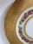 French Limoges Porcelain Plate in Gold, 1950s For Sale - Image 3 of 5