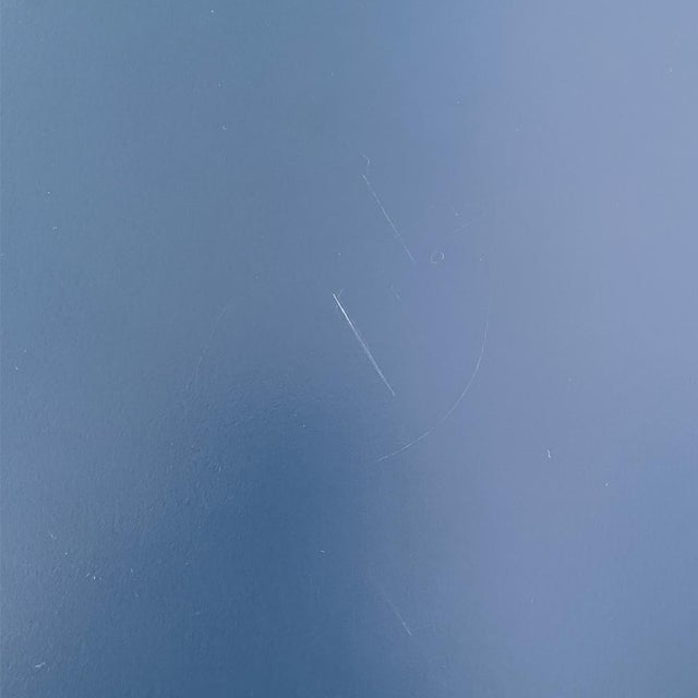 Mid-Century Modern French Oak Dining Table by René Gabriel, 1950s For Sale - Image 9 of 18