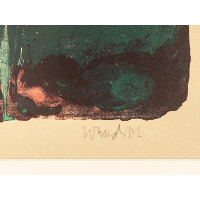 1960s Paul Wunderlich, Original Lithograph For Sale - Image 5 of 18
