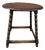 19th Century English Bobbin Twist Side Table For Sale