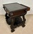 Portuguese Side Table with Drawer and Lower Shelf, 1930s For Sale - Image 4 of 16