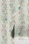 Mahjong Floral Stripe Grasscloth Wallpaper by House Party | Green Dragon | 6 Yards For Sale